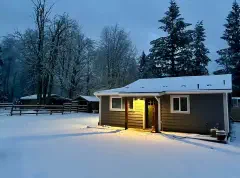 Cottage exterior