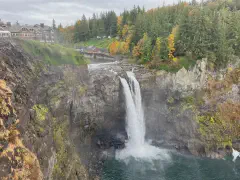 30 Miles from Seattle, Worlds Apart